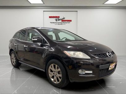 Used 2009 MAZDA CX-7 Grand Touring w/ Technology Pkg