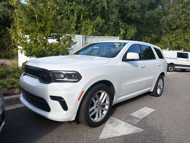 Used 2022 Dodge Durango GT RWD image 1