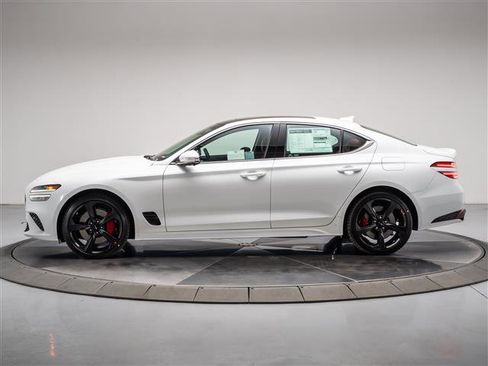 New 2026 Genesis G70 3.3T Sport Prestige image 2