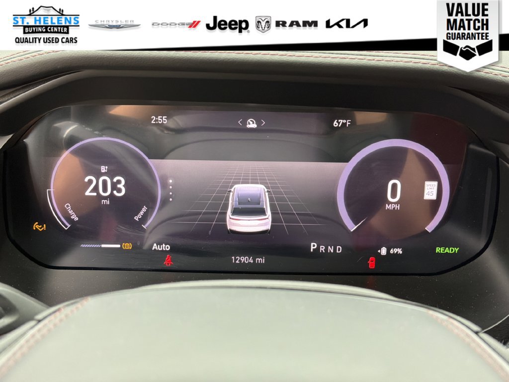 Used 2024 Jeep Wagoneer Limited AWD/4WD image 21