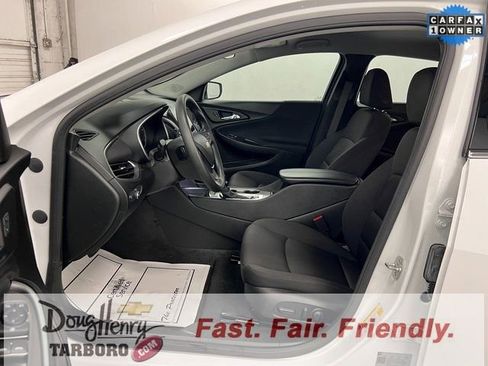 Certified 2024 Chevrolet Malibu LT image 31