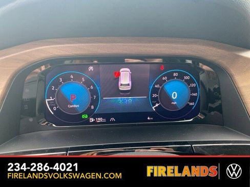 New 2026 Volkswagen Atlas SE image 32