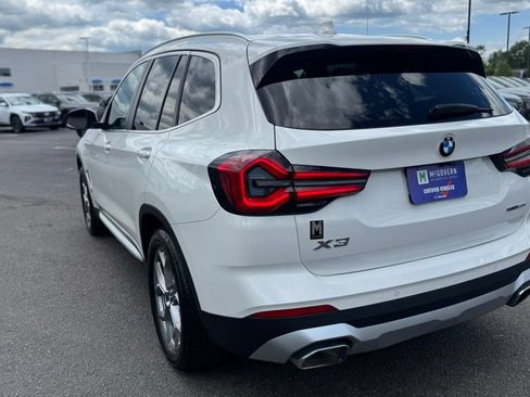 Used 2024 BMW X3 xDrive30i AWD/4WD image 7