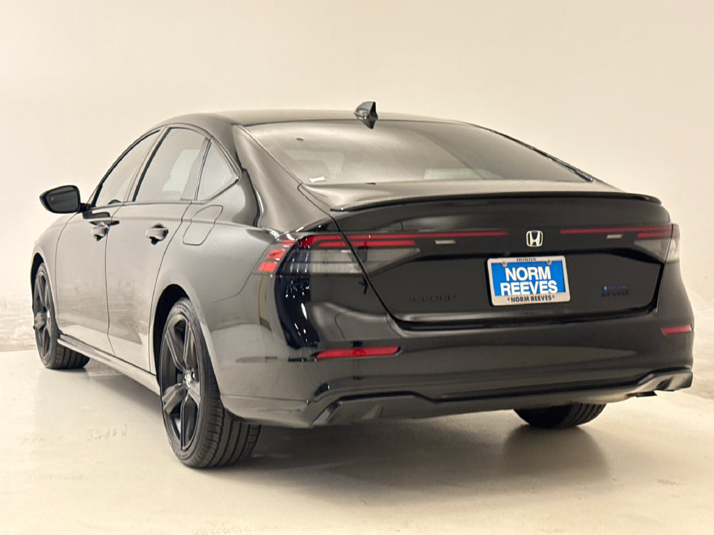 Certified 2026 Honda Accord Sport image 7
