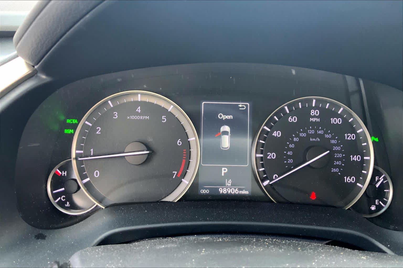 Used 2018 Lexus RX 350L AWD image 26