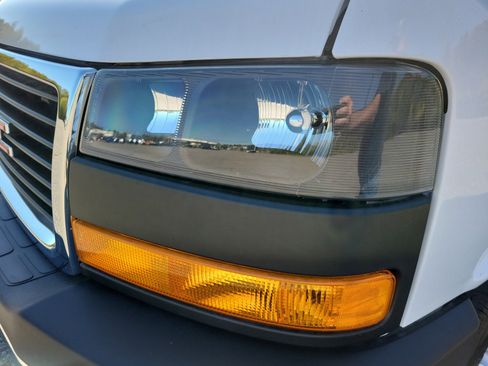 New 2025 GMC Savana 3500 w/ Power Convenience Package image 14