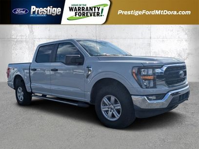 Certified 2023 Ford F150 XLT
