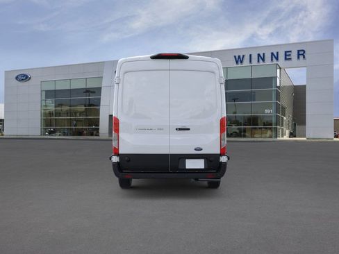 New 2025 Ford Transit 250 148 Medium Roof w/ Load Area Protection Package image 5