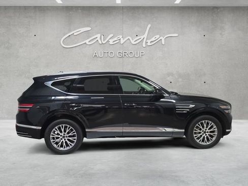 Used 2025 Genesis GV80 2.5T Standard AWD/4WD image 17