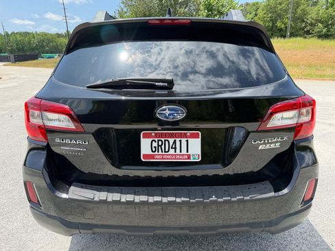 Used 2016 Subaru Outback 2.5i Limited AWD/4WD image 4