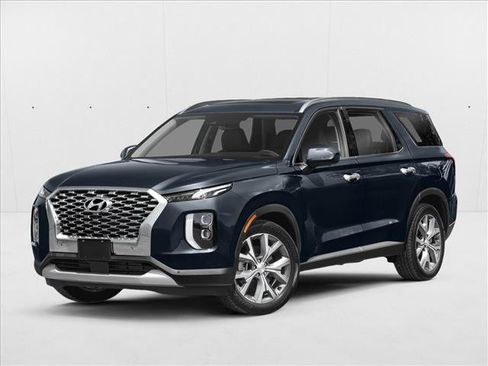 Used 2021 Hyundai Palisade SEL FWD image 1