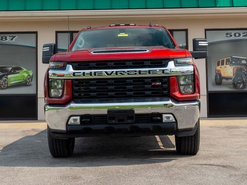 Used 2021 Chevrolet Silverado 2500 LT w/ Texas Edition AWD/4WD image 7