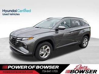 Certified 2023 Hyundai Tucson SEL AWD/4WD 360° Tour