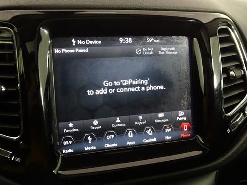 Used 2018 Jeep Compass Limited w/ Navigation Group image 41