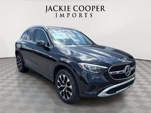 New 2025 Mercedes-Benz GLC 350e 4MATIC image 5