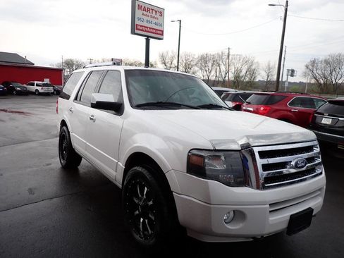 Used 2011 Ford Expedition Limited w/ 301A Rapid Spec Order Code image 1