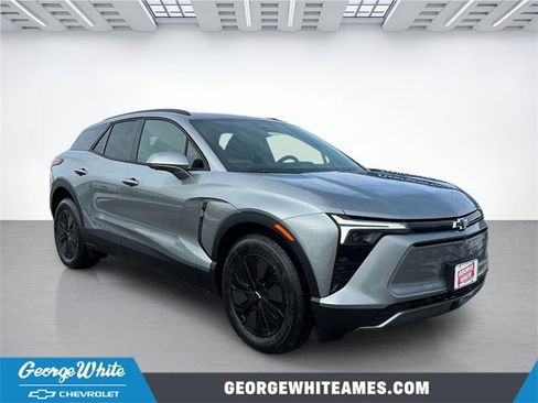 New 2026 Chevrolet Blazer EV LT image 1