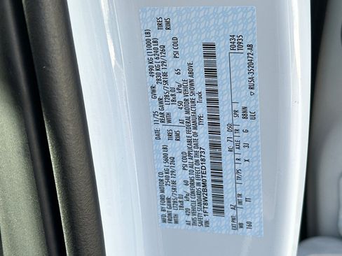 New 2026 Ford F250 Platinum w/ Platinum Plus Package image 27