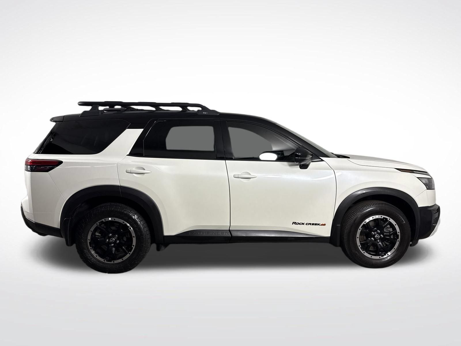 Certified 2023 Nissan Pathfinder Rock Creek AWD/4WD image 37