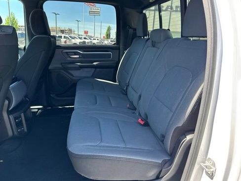 Certified 2022 RAM 1500 Big Horn AWD/4WD image 20