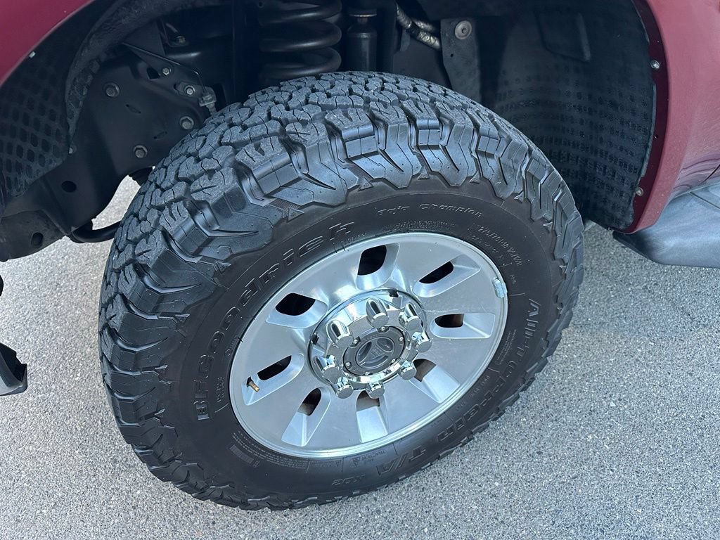 Used 2008 Ford F350 Lariat AWD/4WD image 17
