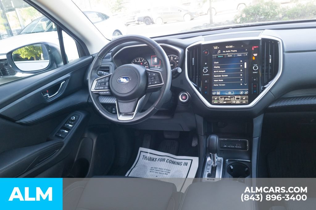 Used 2025 Subaru Ascent Premium AWD/4WD image 22