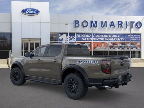 New 2026 Ford Ranger Raptor AWD/4WD image 4