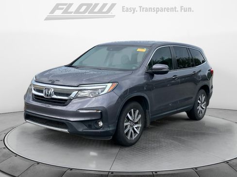 Used 2020 Honda Pilot EX-L image 4