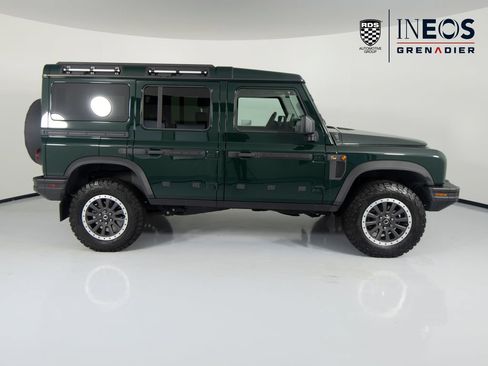 Used 2025 INEOS Grenadier Station Wagon AWD/4WD image 4