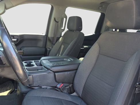 Used 2019 Chevrolet Silverado 1500 LT w/ All-Star Edition AWD/4WD image 7