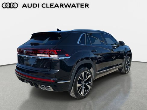 Used 2024 Volkswagen Atlas Cross Sport SEL Premium R-Line image 6