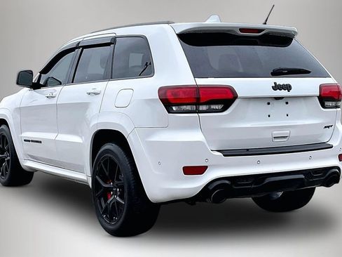 Used 2019 Jeep Grand Cherokee SRT AWD/4WD image 4