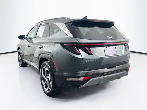 Certified 2023 Hyundai Tucson Limited AWD/4WD image 6