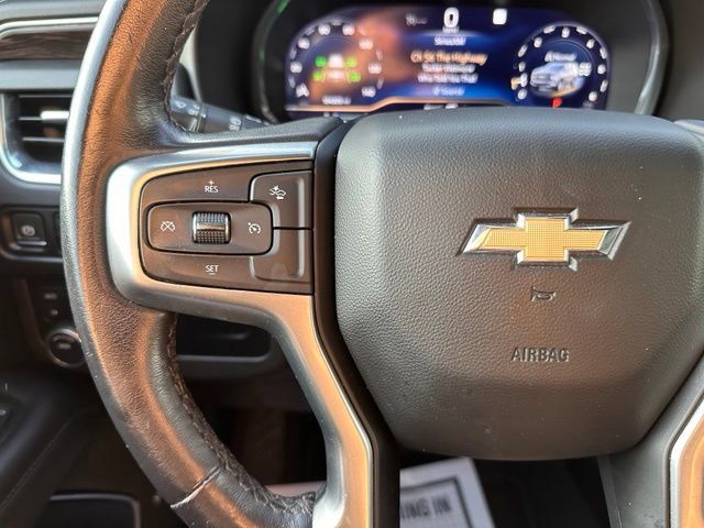 Used 2022 Chevrolet Tahoe LT AWD/4WD image 22