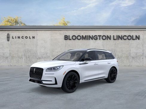 New 2025 Lincoln Corsair Grand Touring w/ Equipment Group 302A image 1