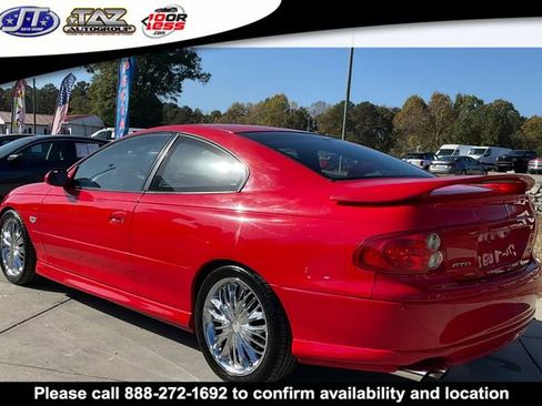 Used 2004 Pontiac GTO image 5