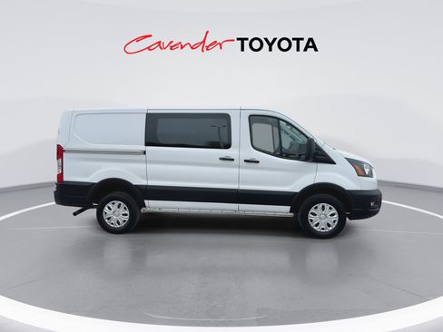 Used 2024 Ford Transit 250 Low Roof w/ Exterior Upgrade Package image 9