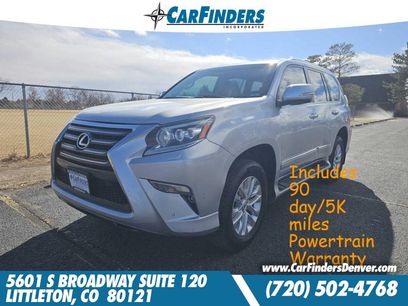 Used 2016 Lexus GX 460 w/ Premium Package