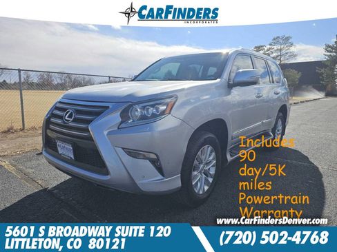 Used 2016 Lexus GX 460 w/ Premium Package image 1