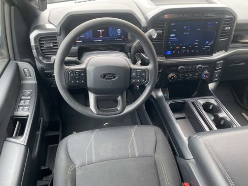 Used 2024 Ford F150 STX w/ STX Black Appearance Package image 19