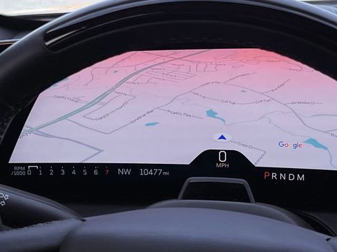 Certified 2025 Cadillac CT5 Premium Luxury image 18