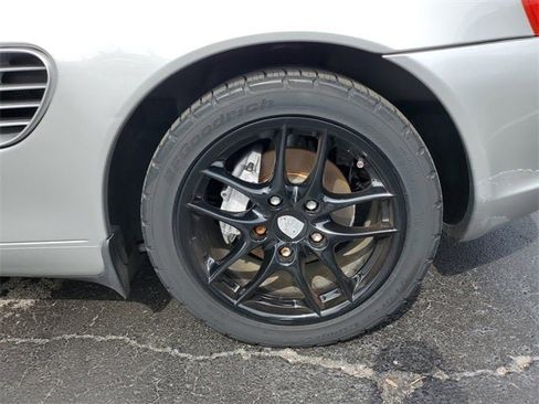 Used 2003 Porsche Boxster image 77