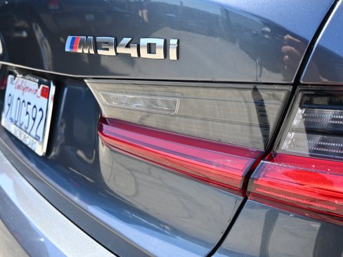 Used 2021 BMW M340i w/ Premium Package RWD image 24