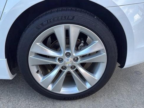 Used 2014 Chevrolet Cruze LTZ w/ RS Package FWD image 16