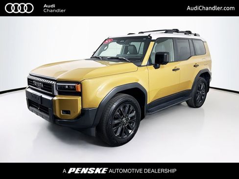 Used 2024 Toyota Land Cruiser image 1