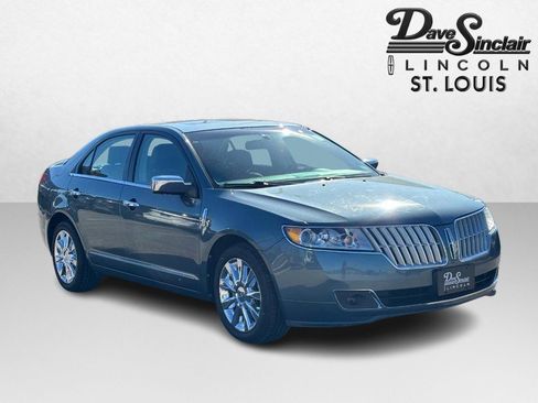 Used 2011 Lincoln MKZ w/ 101A Rapid Spec Order Code image 1