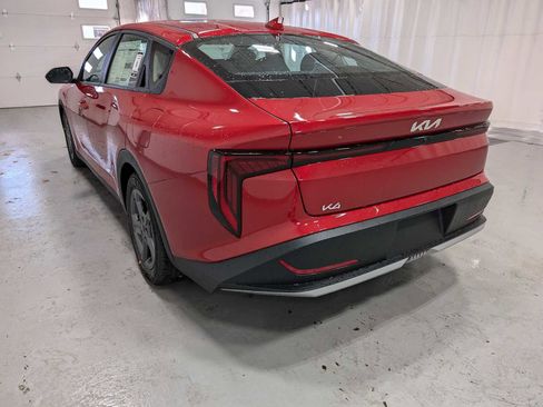 Certified 2025 Kia K4 LXS image 12