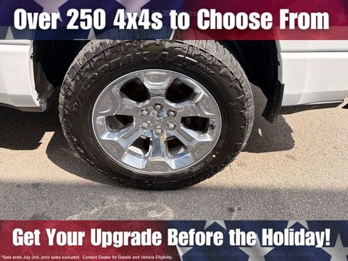Used 2020 RAM 1500 Big Horn AWD/4WD image 12