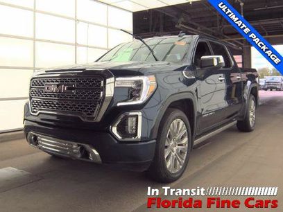 Used 2021 GMC Sierra 1500 Denali w/ Denali Ultimate Package