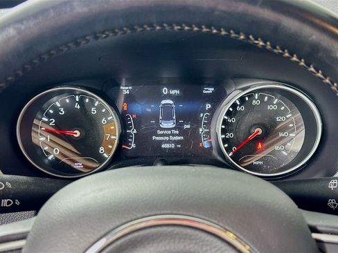 Used 2021 Jeep Compass Latitude w/ Sun and Sound Group AWD/4WD image 23